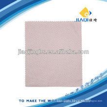 eyeglasses cleaning cloth with silicone dots silicon cloth